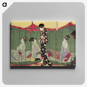 2-11_Kitagawa-Utamaro_canvas