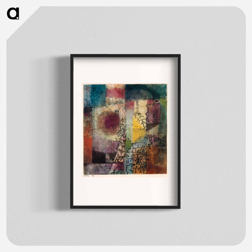 Untitled 
- Poster from the Kunstmuseum Basel.