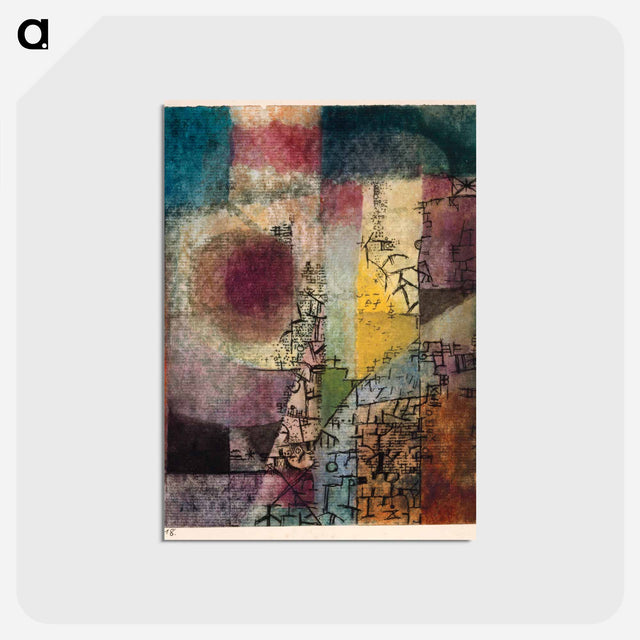 アートポストカード-Untitled
 - バーゼル美術館 Postcard.