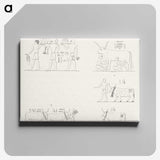 2-11_Monuments-of-Egypt-and-Nubia_canvas