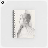 2-11_Odilon-Redon_memo