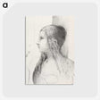 2-11_Odilon-Redon_postcard