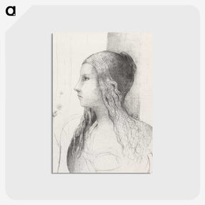2-11_Odilon-Redon_postcard