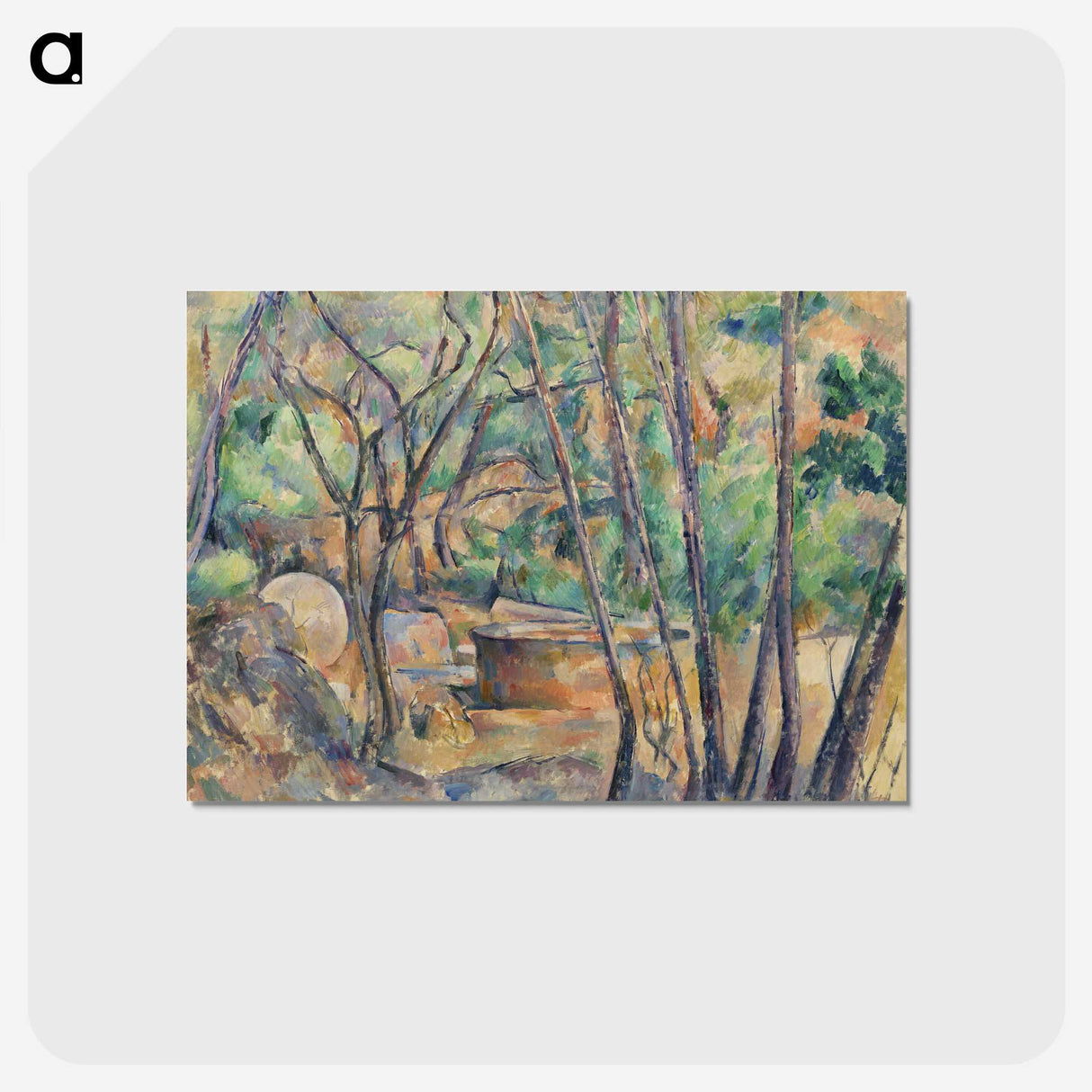 2-11_Paul-Cezanne_postcard