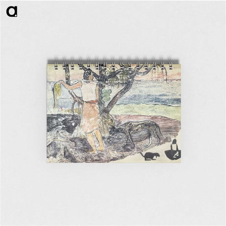 2-11_Paul-Gauguin_memo