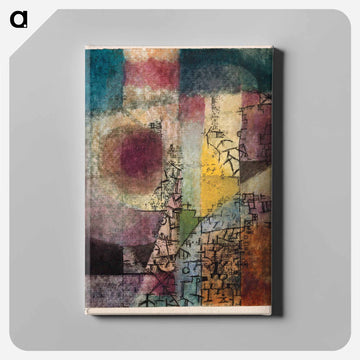 Untitled
 - パウル クレー Canvas.