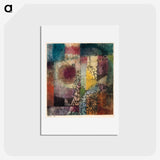 2-11_Paul-Klee_hagaki