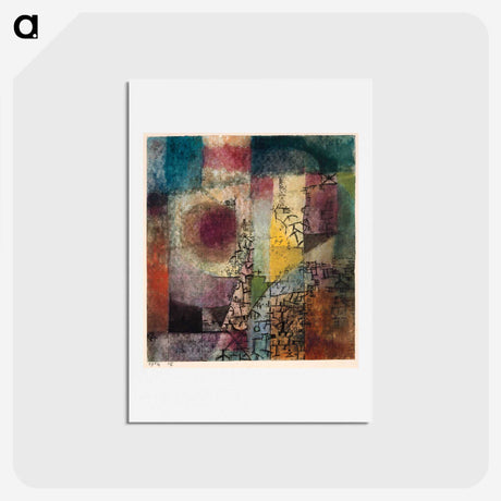 2-11_Paul-Klee_hagaki