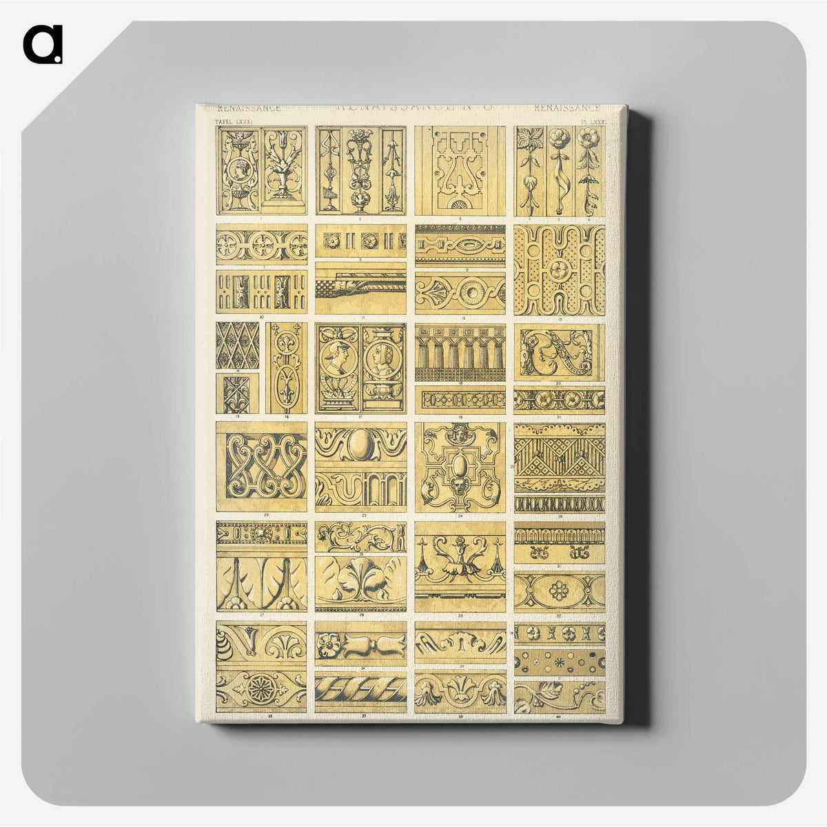 2-11_The-Grammar-of-Ornament_canvas