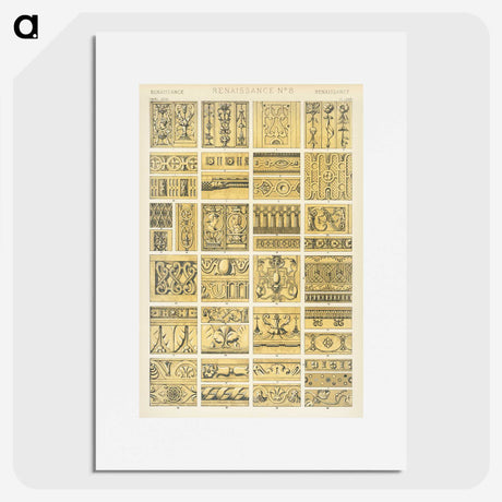 2-11_The-Grammar-of-Ornament_picture
