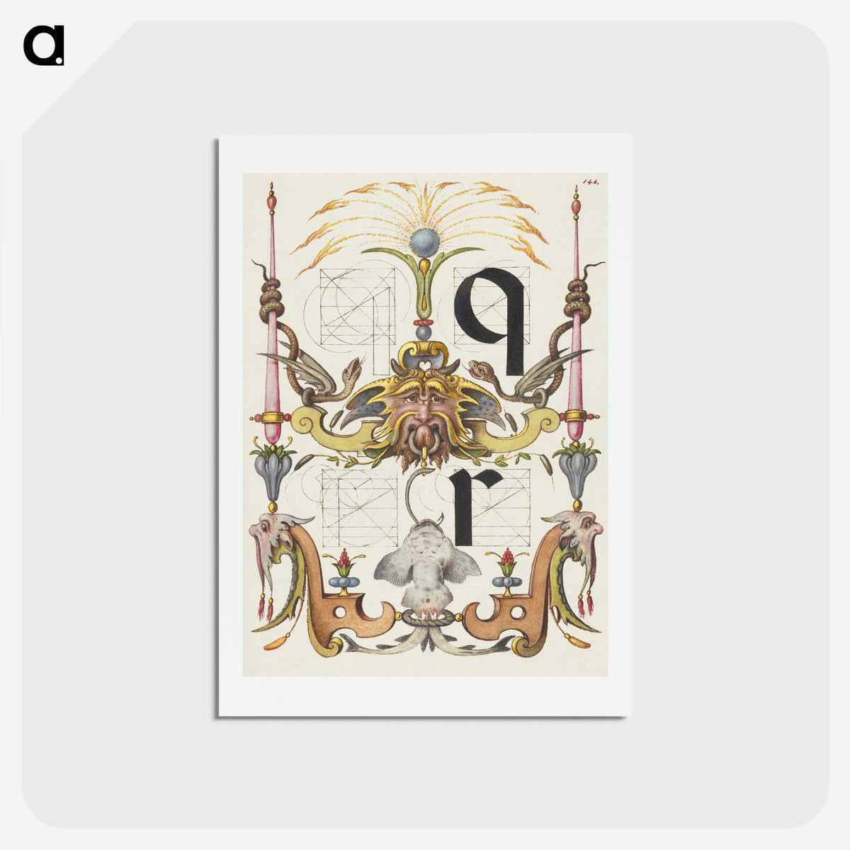 2-11_The-Model-Book-of-Calligraphy_hagaki