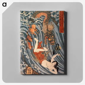 2-11_Utagawa-Kuniyoshi_canvas