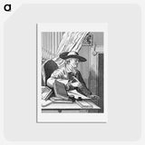 2-11_William-Hogarth_hagaki