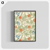 2-11_William-Morris_blk-crop