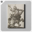 2-12_Albrecht-Durer_canvas