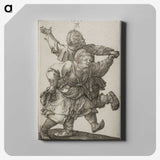2-12_Albrecht-Durer_canvas