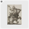 2-12_Albrecht-Durer_postcard