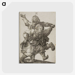2-12_Albrecht-Durer_postcard