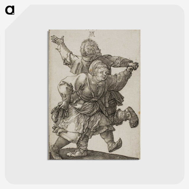 2-12_Albrecht-Durer_postcard