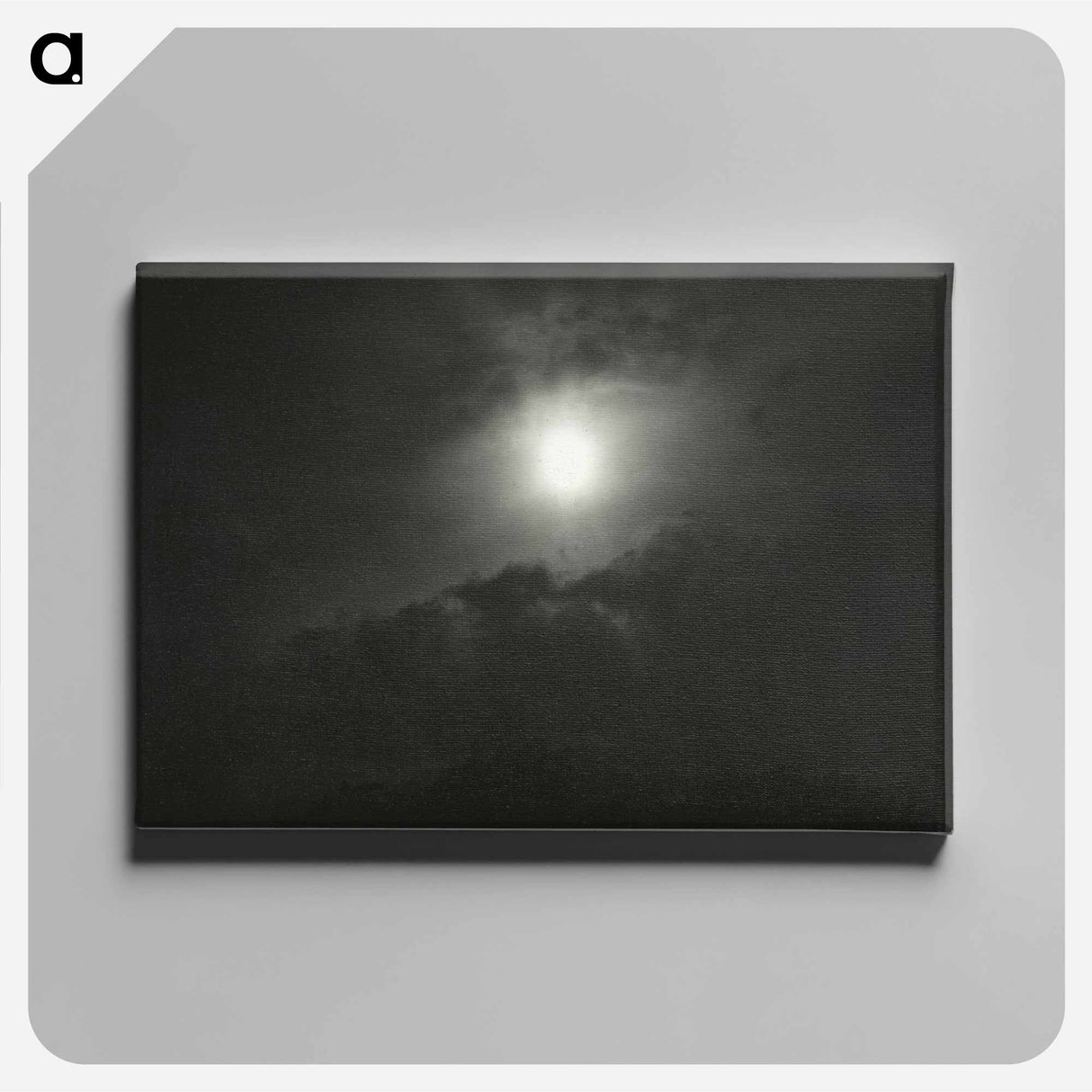 Equivalent - アルフレッド スティーグリッツ Canvas.