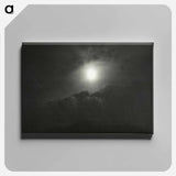 Equivalent - アルフレッド スティーグリッツ Canvas.