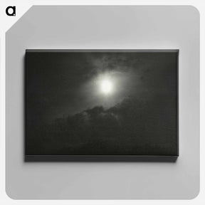 アートパネル-Equivalent - アルフレッド スティーグリッツ Canvas.
