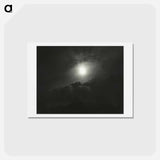 アートポストカード-Equivalent - アルフレッド スティーグリッツ Postcard.