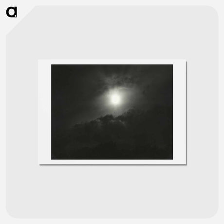 アートポストカード-Equivalent - アルフレッド スティーグリッツ Postcard.