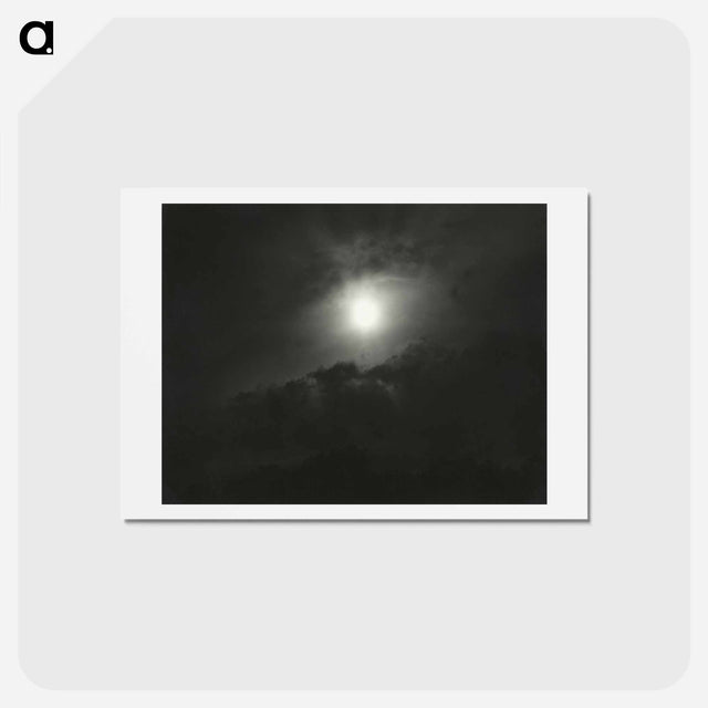 アートポストカード-Equivalent - アルフレッド スティーグリッツ Postcard.