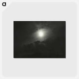 アートポストカード-Equivalent - アルフレッド スティーグリッツ Postcard.