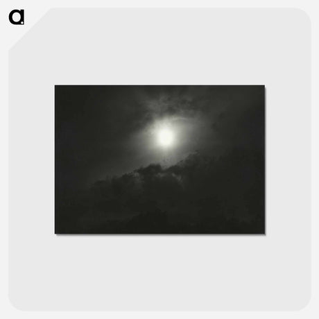 アートポストカード-Equivalent - アルフレッド スティーグリッツ Postcard.