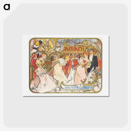 2-12_Alphonse-Mucha_hagaki
