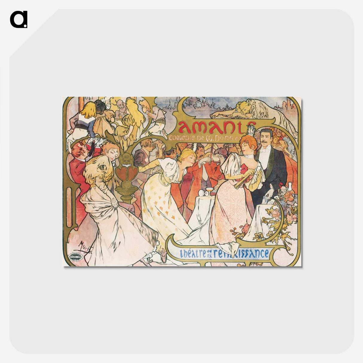 2-12_Alphonse-Mucha_postcard
