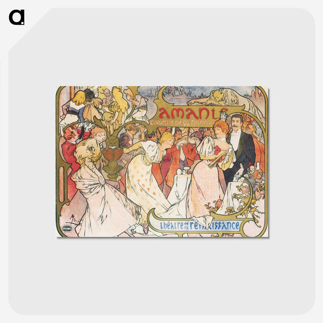 2-12_Alphonse-Mucha_postcard