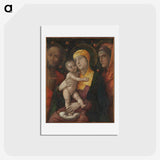 2-12_Andrea-Mantegna_hagaki