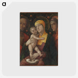 2-12_Andrea-Mantegna_postcard