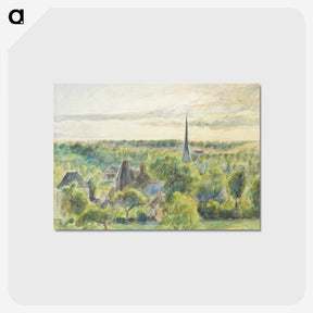 2-12_Camille-Pissarro_postcard