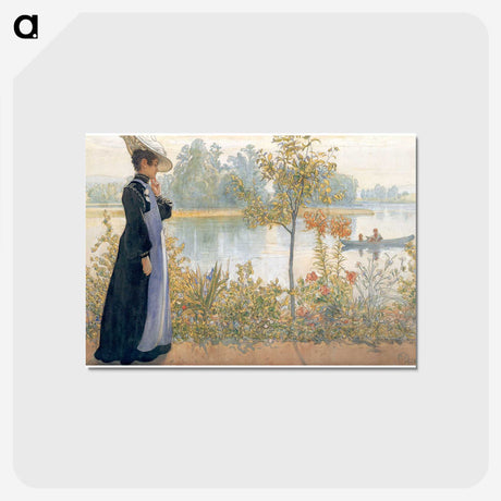 2-12_Carl-Larsson_postcard