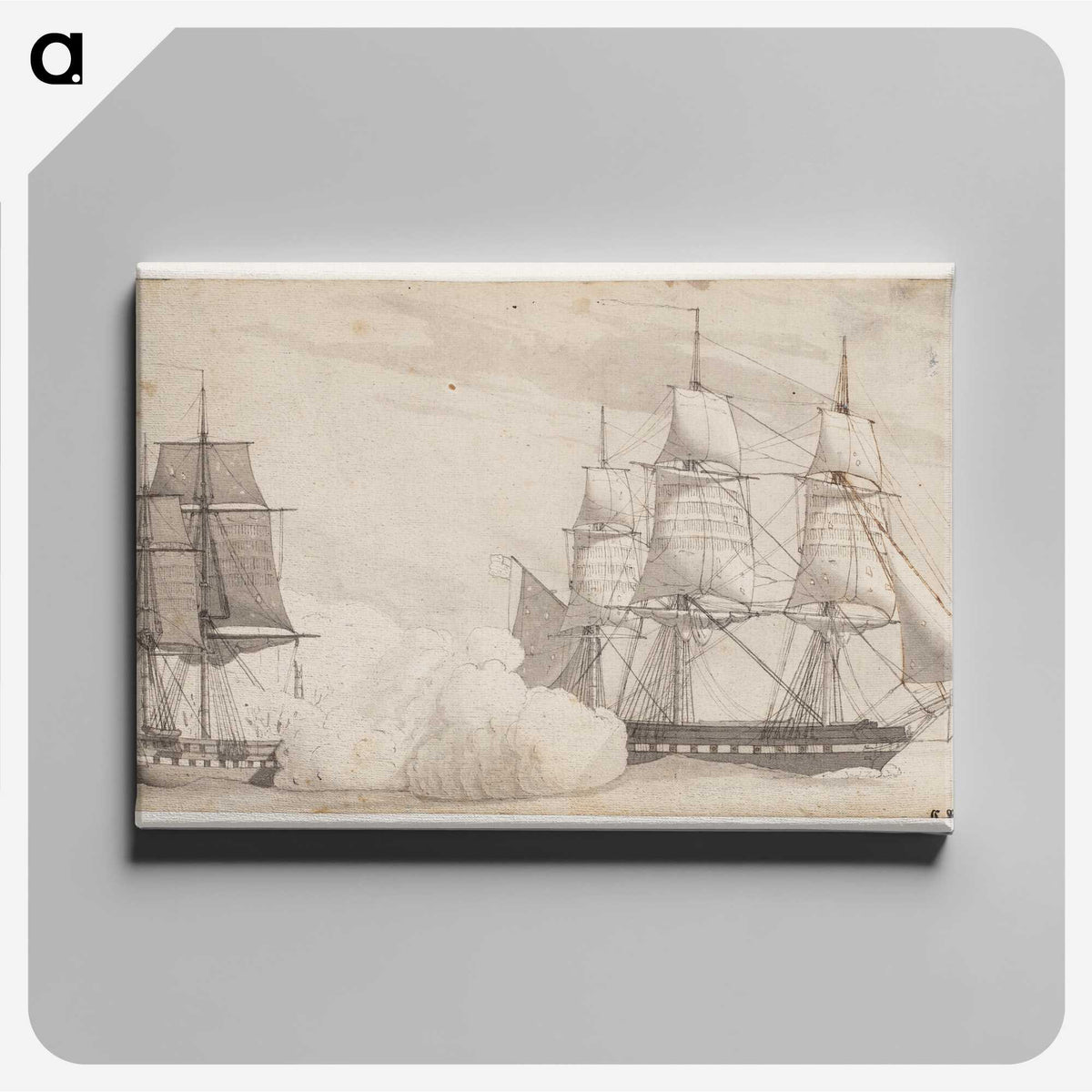 2-12_Christoffer-Wilhelm-Eckersberg_canvas