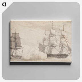 2-12_Christoffer-Wilhelm-Eckersberg_canvas