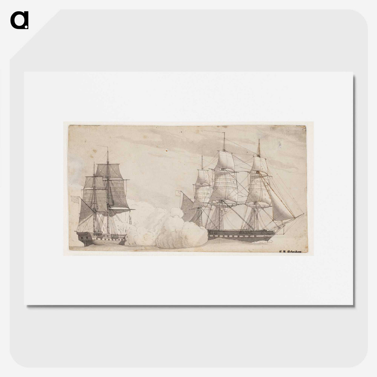 2-12_Christoffer-Wilhelm-Eckersberg_picture