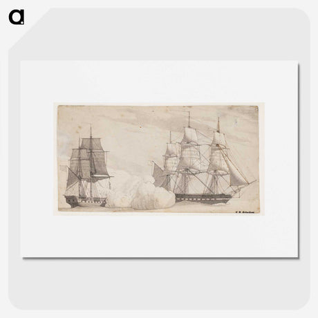 2-12_Christoffer-Wilhelm-Eckersberg_picture
