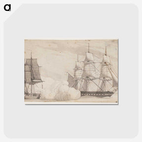 2-12_Christoffer-Wilhelm-Eckersberg_postcard