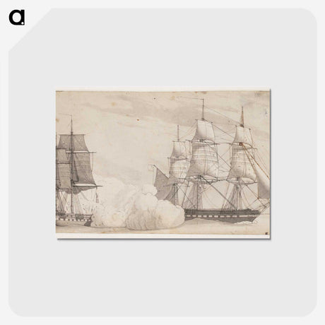 2-12_Christoffer-Wilhelm-Eckersberg_postcard