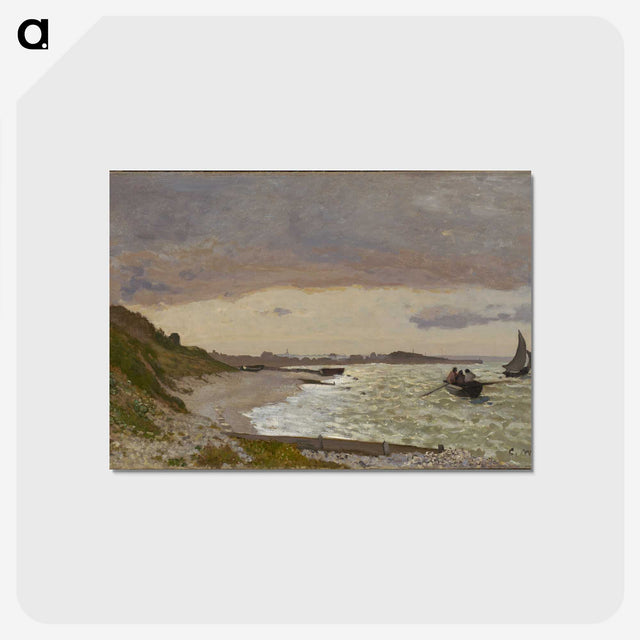 2-12_Claude-Monet_postcard