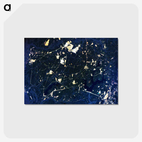 2-12_Earth-from-Above_postcard