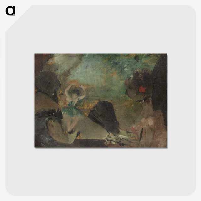 2-12_Edgar-Degas_postcard