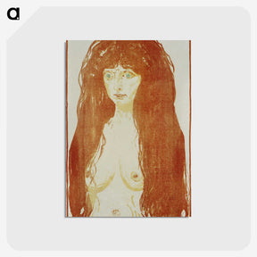 2-12_Edvard-Munch_postcard
