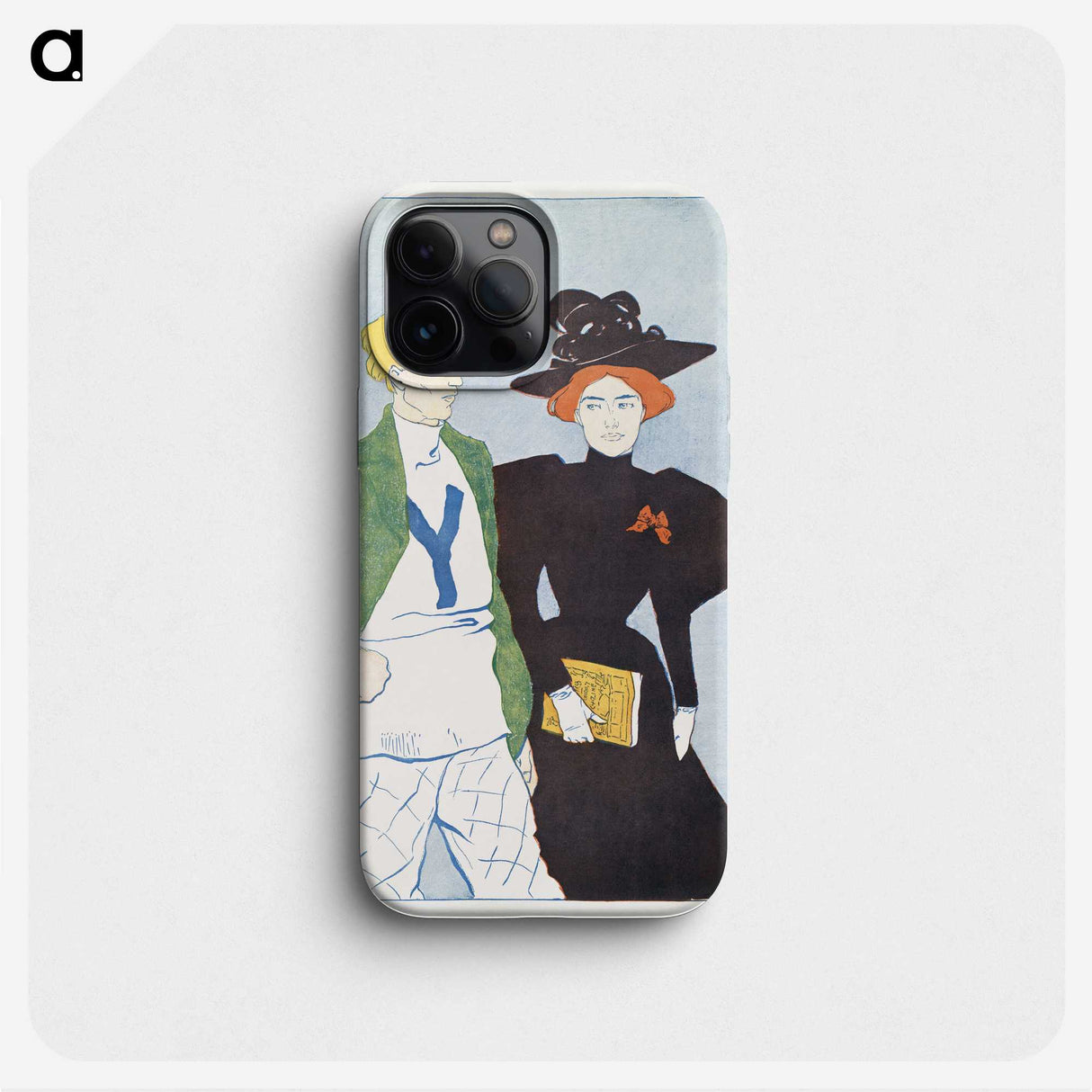 2-12_Edward-Penfield_phone