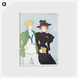 2-12_Edward-Penfield_postcard